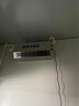 EVANLEY壁挂式臭氧发生器工业商用学校实验室食品厂包装车间消毒机垃圾房除净化空气去异味消毒杀菌臭氧机 5g/h（50平方）遥控定时 耐用款 实拍图
