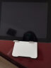 摩斯维 平板支架ipadpro支撑架网课桌面电脑直播折叠升降游戏吃鸡适用华为苹果手机懒人支架床头办公 沙贝白【实心合金底座+金属双杆+可升降折叠】 实拍图