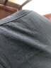 七武海美式休闲直筒七分裤宽松男士裤子夏季男冰丝薄款工装沙滩短裤大码 DK66-黑色 XL 晒单实拍图