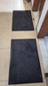 轩皇世家入户地垫门外可裁剪室内防滑地垫吸水脚垫门口垫子 灰色 60cm*90cm 【四周有边】 实拍图