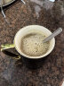 沢村会社进口速溶咖啡白咖啡榛子味三合一提精卡布奇诺泡沫咖啡饮料 三合一白咖啡*3袋 实拍图