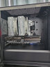 九州风神（DEEPCOOL）魔方110电脑机箱  M-ATX游戏机箱（磁吸侧板/内置显卡支架/兼容30系显卡/240冷排） 晒单实拍图