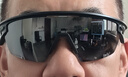 OAKLEY欧克利跑步墨镜运动眼镜男户外骑行眼镜防风镜偏光女0OO9403-01 实拍图