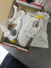 耐克NIKE女子休闲鞋气垫HUARACHE秋款运动鞋DQ8031-101顶峰白色42码 实拍图