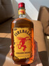 火龙（FIREBALL）百威集团Fireball火龙肉桂味威士忌1L 新春畅饮 实拍图