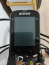 iGPSPORT BSC200码表公路车自行车骑行装备无线GPS山地车智能码表轨迹导航 BSC200+速度器+心率带 实拍图