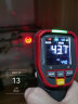 优利德（UNI-T）红外线测温仪手持式工业人体电子测温计红外测温枪非接触式测温仪 UT301A+升级版【-32℃~420℃】 实拍图