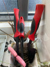 德沃多肥料园艺工具三件套种花套装种植种菜盆栽铁铲子耙子锄头挖沙赶海工具 实拍图