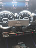 怡发奔驰车载手机支架C260L E300L A200L GLC300 GLE GLA GLB导航支架 奔驰专用-重力款【曜石黑】 20-25款GLB/EQB 实拍图