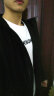 SUPIELD素湃超疏水棉衣男冬季中长款连帽外套加厚棉服黑科技棉袄 黑色 XL 晒单实拍图