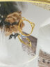 御龙镜 999足金猫咪黄金戒指女时尚简约可爱猫耳朵戒子可调节金指环 猫耳朵戒指 金约2.04g-2.24g 晒单实拍图