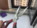 邓家刀 不锈钢多功能剪刀厨房剪 K9140 实拍图