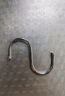 厨房衣服装S挂钩金属不锈钢铁大中S钩S勾s型形挂钩子 小号22个 实拍图