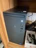 戴尔（DELL）ECT1250 台式电脑 12代酷睿i5-12400 办公游戏炒股设计师全套DDR5台式机电脑整机 定制版 单主机(带键盘鼠标) 12代i5-12400 16G 1TB固态硬盘 实拍图