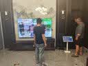 先科家庭ktv音响套装卡拉ok音响家庭影院客厅电视k歌hifi有源音箱发烧级功放带麦克风 【热销】双8吋箱+高清点歌机 实拍图