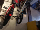 永久（FOREVER）儿童自行车男童女童小孩单车16寸脚踏车4-7岁小学生车宝宝童车红色 实拍图