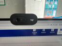 罗技（Logitech）C270i 高清摄像头 USB电脑笔记本台式机摄像头 视频会议家用网课摄像头 带麦克风 晒单实拍图