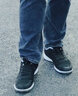 红蜻蜓软底耐磨网面男鞋飞织网鞋男运动休闲鞋男大码旅游鞋男 C02104361 实拍图