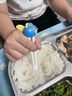 COOKSS 儿童筷子学习训练筷2-3-6岁宝宝虎口辅助筷幼儿练习筷儿童餐具 实拍图