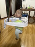可浠乐婴幼儿蹦跳跳椅健身架感统早教玩具室内秋千弹跳椅弹跳椅玩具 门夹用跳跳椅 实拍图