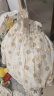 戴维贝拉（DAVE＆BELLA）女童连衣裙公主裙儿童裙子女宝夏装小女孩背心裙宝宝夏季婴儿 花朵印花 100cm（建议身高90-100cm） 实拍图
