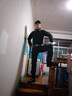 越豹作战靴男超轻透气陆战术靴防滑耐磨保安执勤作训练靴侧拉链空降靴 42（按运动鞋尺码下单） 实拍图