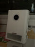 奥克斯浴霸壁挂式 挂墙式浴室暖风机 卫生间免打孔挂壁式取暖风暖机 M02旋钮款-可免打孔 实拍图