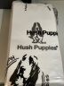 暇步士（Hush Puppies）斜挎包单肩包头层牛皮男背包大容量复古牛皮邮差小挎包休闲简约 实拍图