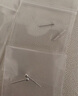 缔晶S999银豆豆耳钉女耳环耳棒简约耳棍睡觉不用摘养耳洞隐形生日礼物 实拍图