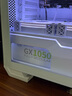 酷冷至尊(CoolerMaster)GX1050W金牌全模电脑电源/ATX3.0原生PCIe5.0/全日系电容/1000W+50W/支持4090/白 实拍图