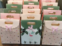 狮洛德 拉菲草生日礼物礼盒包装碎纸丝带 喜糖盒填充物100g 粉色 实拍图
