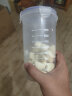 天南兄弟密封罐透明塑料密封罐奶粉罐食品罐子厨房五谷杂粮收纳盒储物罐 1500ml 特大号(1个装) 实拍图