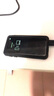 飞利浦（PHILIPS）SA3160自带64G内存 MP3外放小型随身听学生版便携式无损音乐播放器英语学习AB复读SA3160听力神器 黑色标配+飞利浦真无线蓝牙耳机+定制保护套 实拍图