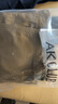 AKCLUB新复古回潮棉质亲肤透气小锥休闲工装裤男AK男装2012218 军卡其 31 实拍图