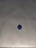 千宝莱宝石裸石坦桑蓝宝石圆形可镶嵌可加工亮闪透深邃粉融石头 圆形(6mm) 晒单实拍图
