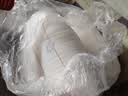 多忆绵眠（duoyimianmian）新疆A类棉被芯全棉花被子手工棉絮棉胎褥子床垫加厚保暖冬被单人 新疆长细绒棉被9斤 160*210cm 实拍图