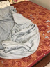 洁丽雅（Grace）A类牛奶绒床笠 冬季加厚保暖牛奶绒卧室家用床单 卡其色180*200cm 实拍图