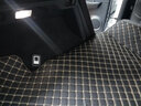 奕希雷克萨斯RX300后备箱垫RX450hRX200NX300hNX200t专用全包围尾箱垫 神秘黑【全包围】 实拍图