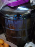 泡酒玻璃瓶带龙头酒坛泡菜坛子家用酵素桶酿酒容器密封罐 加厚40斤无龙头 晒单实拍图