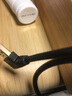 炬信科技炬信USB3.0延长线90度弯头信号线L型高速传输转接头弯头USB公对母延长线0.3米0.5米 USB3.0高速线【右弯】 1米 实拍图