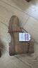 斯凯奇（Skechers）女靴夏季中帮复古女鞋经典百搭马丁靴运动休闲中筒靴雪地靴113399 实拍图