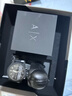 阿玛尼（ARMANI EXCHANGE）阿玛尼手表男表欧美石英腕表纪念日情人节生日礼物送男友老公爸爸 【硅胶表带】AX1331 实拍图