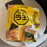 日清拉王方便面拉王日本原装酱油味增豚骨麻辣担担豚王袋装面进口 豚骨酱油味 实拍图