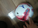 美津浓（MIZUNO）足球5号标准初中生中考专用小学体育课儿童成人专业比赛训练209红 实拍图