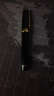 SAILOR  PROFESSIONALGEAR 2036/2037大型平顶21K金尖双色笔尖钢笔 黑金 F 实拍图