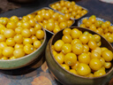 柏馋【顺丰】黄姑娘果新鲜5斤 甜菇娘果 黄菇茑儿 灯笼果 5斤(实惠装） 实拍图