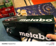 麦太保Metabo W 650-100 100毫米角磨机 -603600310  晒单实拍图