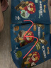 禾泱泱儿童零食脆片  出游小零食 非油炸小薄片 椰仁海苔脆片22g 实拍图