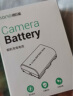 绿巨能（llano）尼康电池 EN-EL3E相机电池 适用D80/D90/D100/D300/D700/D70S/G9X单反数码相机电池 实拍图