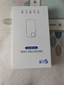0度适用红魔9SPro/9Pro +手机壳红魔10PRO+/10SPRO/10Air磁吸保护壳防摔游戏电竞壳镜头全包透明壳 红魔9Pro/9Pro+/9SPro/9SPro+ 石墨烯磁吸散热壳-透明 实拍图
